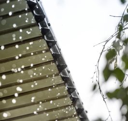 Beneficiile unei pergole în anotimpul ploios