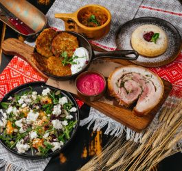 Gustul tradițional: Delicii din bucătăria românească