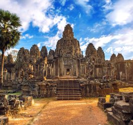 Călătorii în timp prin Angkor Wat, Cambodgia