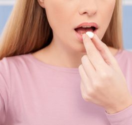 Herpes buză: 7 Remedii utile