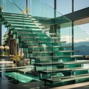 Balustrade din sticlă: Soluția modernă pentru locuința ta