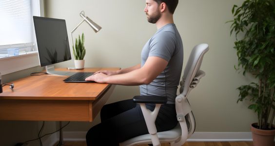 Birouri ergonomice pentru eficiență și confort