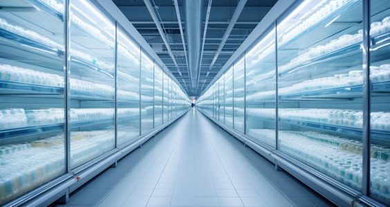 Numărul optim de camere frigorifice pentru un magazin