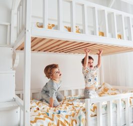 Paturi copii: Spații de vis pentru micuții tăi