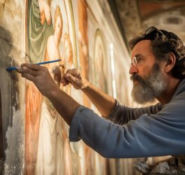 Pictori turci: Descoperă artiștii renumiți ai Turciei