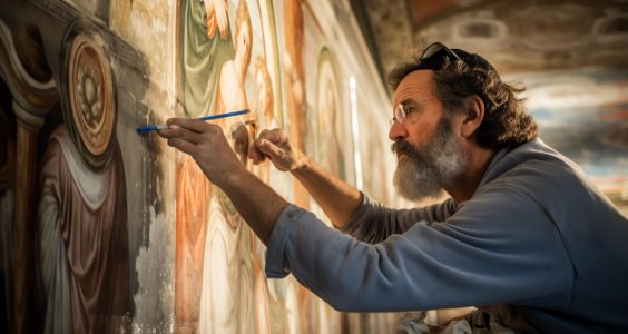 Pictori turci: Descoperă artiștii renumiți ai Turciei