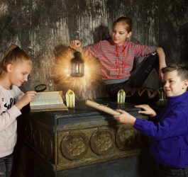 Ordinea corectă pentru vizionarea filmelor Harry Potter