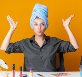 Trucuri pentru a avea un machiaj rezistent la apă