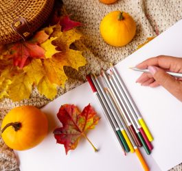 Idei de activități pentru vacanțele de toamnă