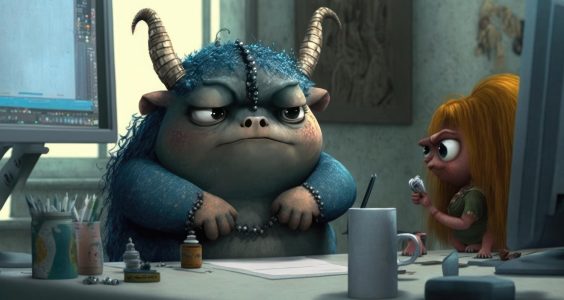 Pixar și reîntoarcerea personajelor din Monsters Inc. pe marile ecrane