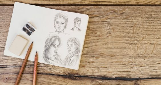 Idei desene în creion: inspirație pentru artiști amatori și profesioniști