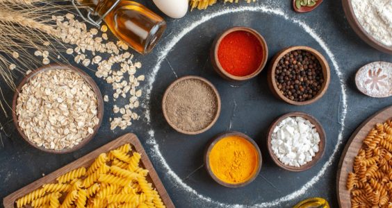 Rețete de mâncăruri cu paste integrale Rețete de mâncăruri cu paste integrale