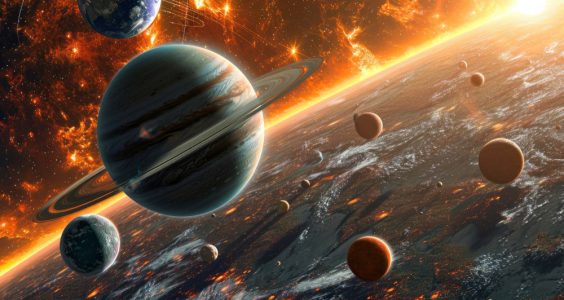 Cea mai mare planetă din sistemul solar: misterele și curiozitățile despre Jupiter Cea mai mare planetă din sistemul solar: misterele și curiozitățile despre Jupiter