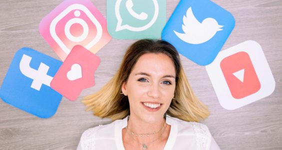 Cele mai populare conturi de social media ale vedetelor
