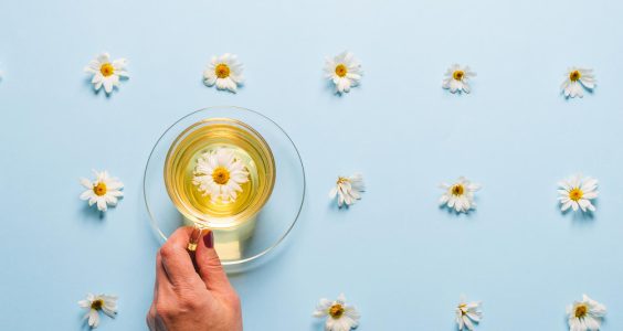 Ceaiul de mușețel: Licoarea care calmează și relaxează corpul