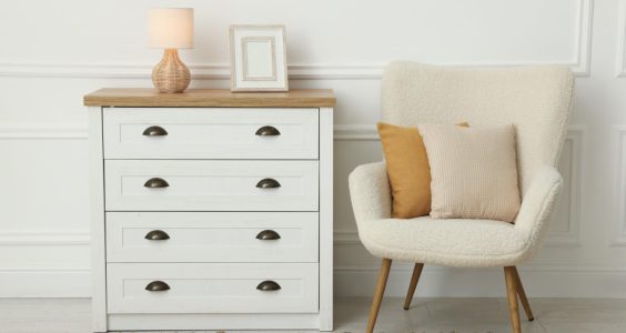 Farmecul mobilierului alb în interioarele scandinave Farmecul mobilierului alb în interioarele scandinave