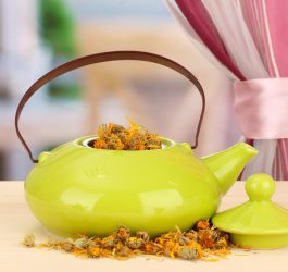 De la detoxifiere la calmare: Ceaiul de gălbenele și beneficiile sale
