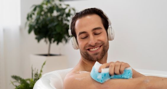 Playlist pentru baie spumantă și detensionare