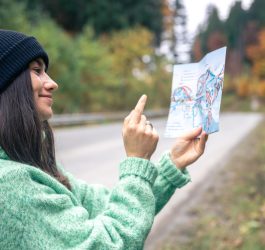 Unde găsești apusuri care se văd doar dintr-un loc