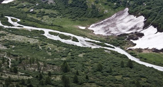Cele mai frumoase puncte de plecare pentru trasee montane
