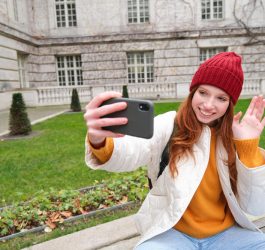 Destinații instagramabile în Edinburgh