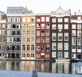 Atracții surprinzătoare în Amsterdam