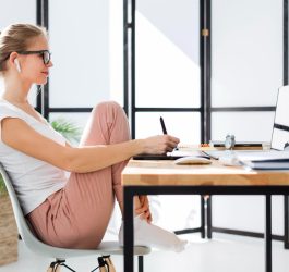 Cum creezi un spațiu de lucru ergonomic și inspirant