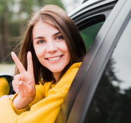 Cele mai sigure mașini pentru tineri șoferi