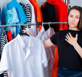 Trucuri pentru a transmite încredere prin haine