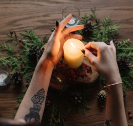 Cum să îți păstrezi echilibrul prin ritualuri de recunoștință