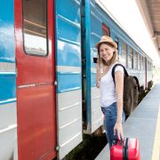 Călătorii cu trenul prin Austria